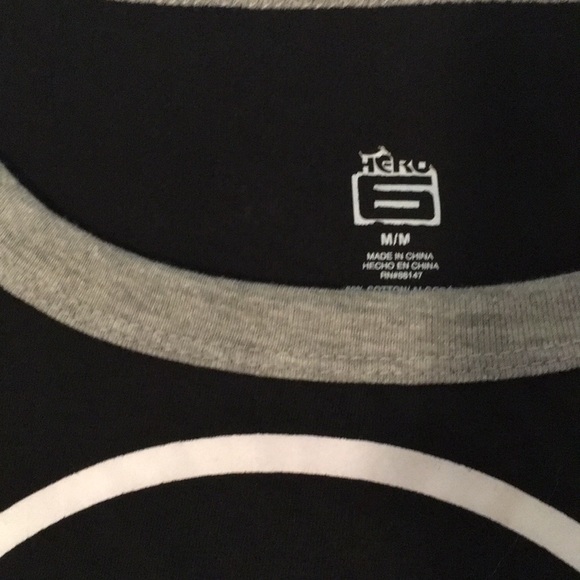 NEW Big Hero 6 Baymax Pajama Shirt - Picture 2 of 6